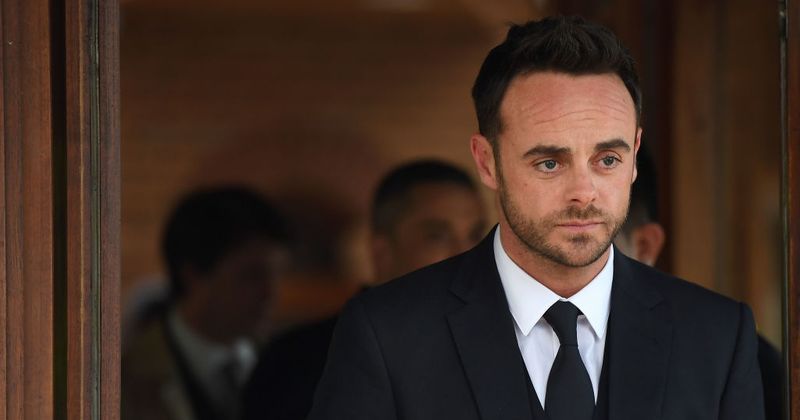 An 'ashamed and mortified' Ant McPartlin asked to pay a hefty fine after he confesses to drinking and driving