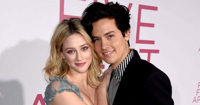 Cole Sprouse and Lili Reinhart skip Coachella and head out for a romantic vacation