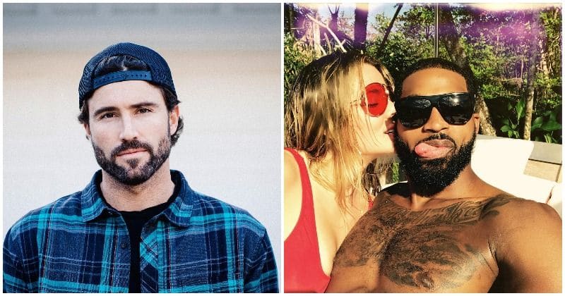 Brody Jenner says Tristan Thompson and Khloe Kardashian drama is a complete 'mess'
