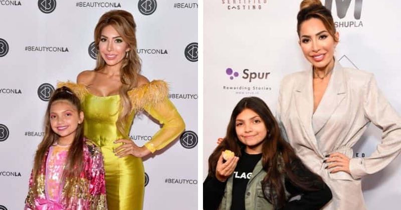 Teen Mom star Farrah Abraham slams parents who bring their kids to 'unsafe' Coachella
