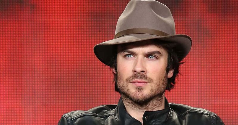 Ian Somerhalder seems to be jumping from one vampire show to another, given his newest Netflix project