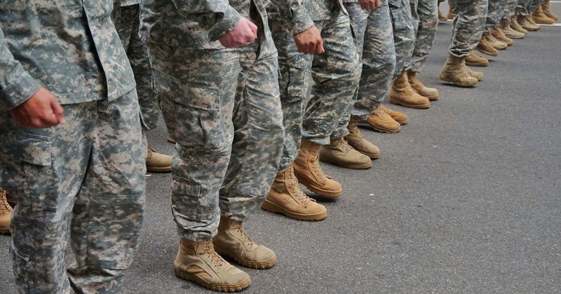 National Guard troops along the US-Mexican border may be armed, officials say