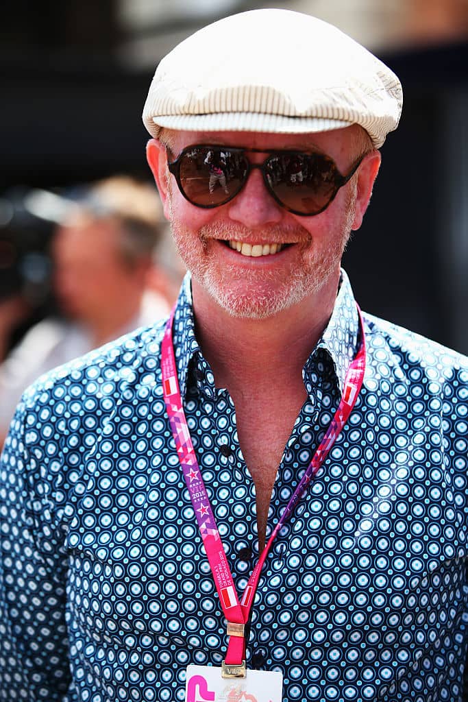 "It's a nice thing. We're having one last hurrah, one last attempt at a fourth ankle biter." said the excited dad-of-two. Source: Getty Images