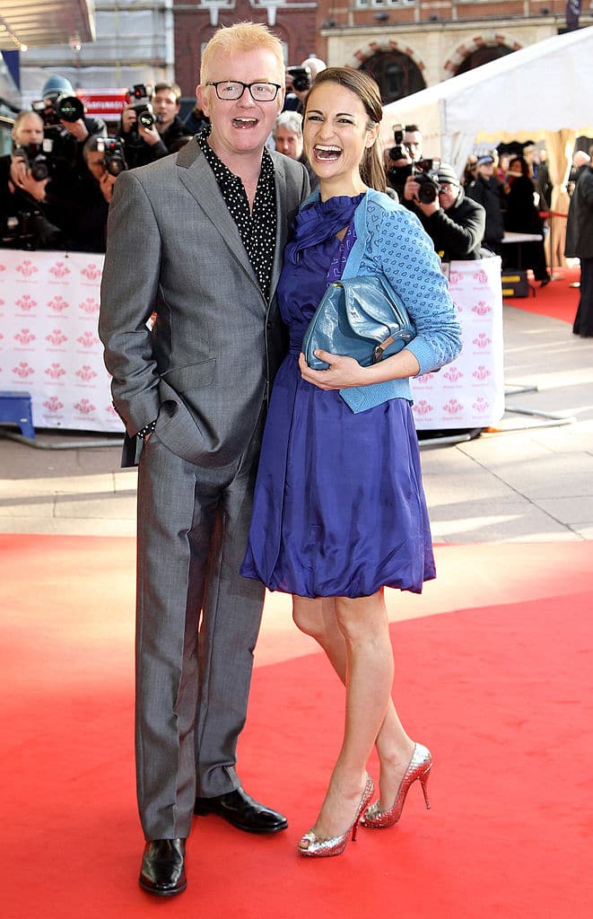 The happy couple is expecting twins. Source: Getty Images