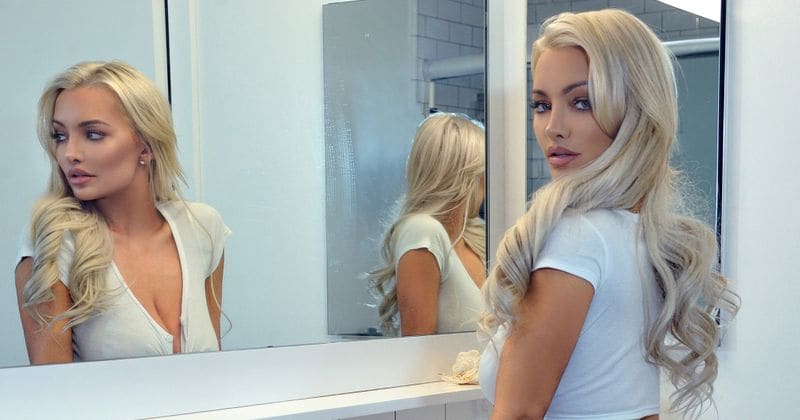 "Policing women’s bodies is misogynistic and frankly pretty boring," says Insta star Lindsey Pelas