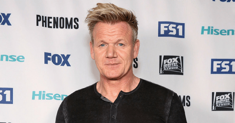 Gordon Ramsay makes shocking revelation of attempting to go vegan after years of mocking it