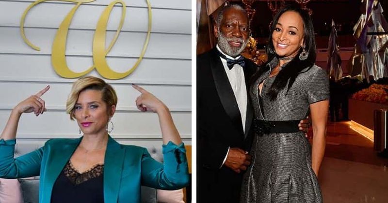 The 'Real Housewives of Potomac' cast go make-up free and look absolutely gorgeous