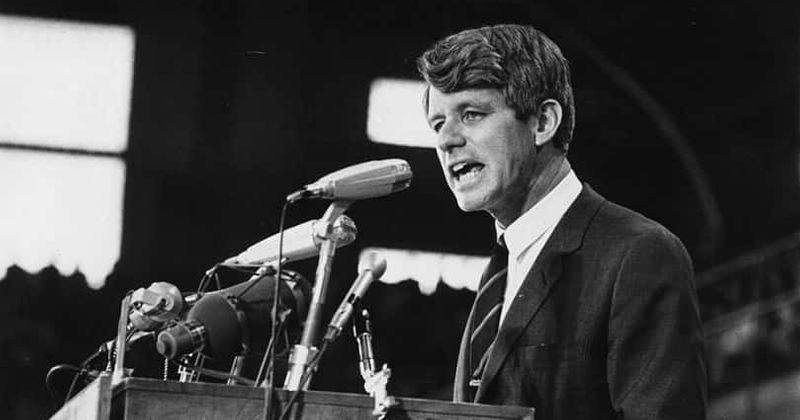 Bobby Kennedy for President: A tale of the greatest president America never had