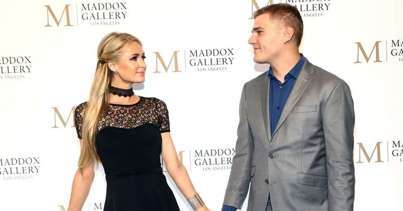 Paris Hilton brags that she and Chris Zylka would never have a cheating scandal like Khloe-Tristan