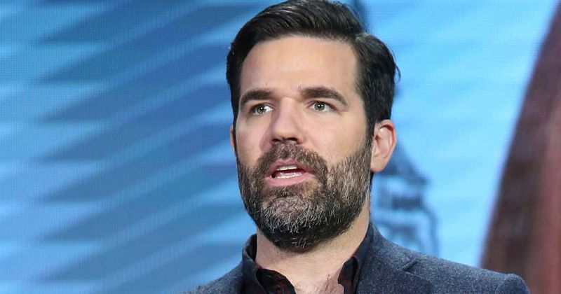 Robert Delaney shares beautiful picture of his late son on what would have been his third birthday