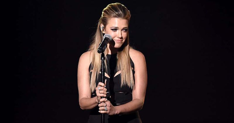 Rachel Platten finally speaks up and apologizes over her botched singing of the national anthem