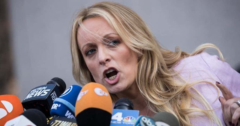 Stormy Daniels to donate $130k to Planned Parenthood in Trump, Cohen's names if she wins case