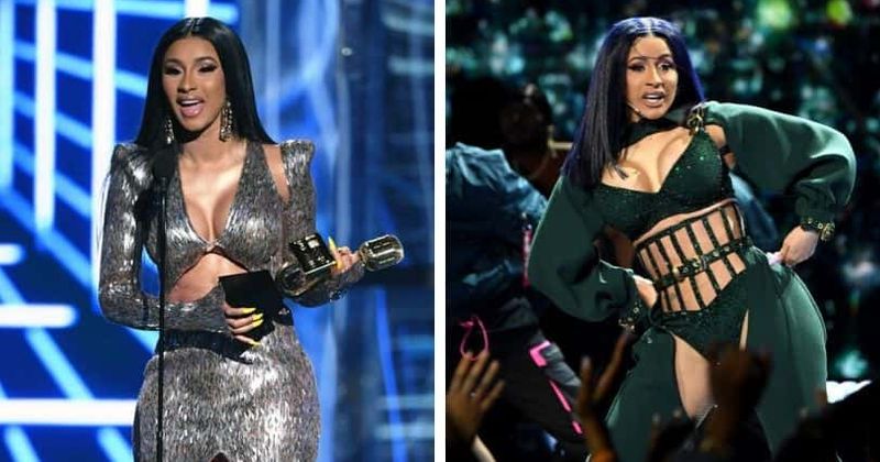 Cardi B unwittingly becomes the new icon of anti-abortionists