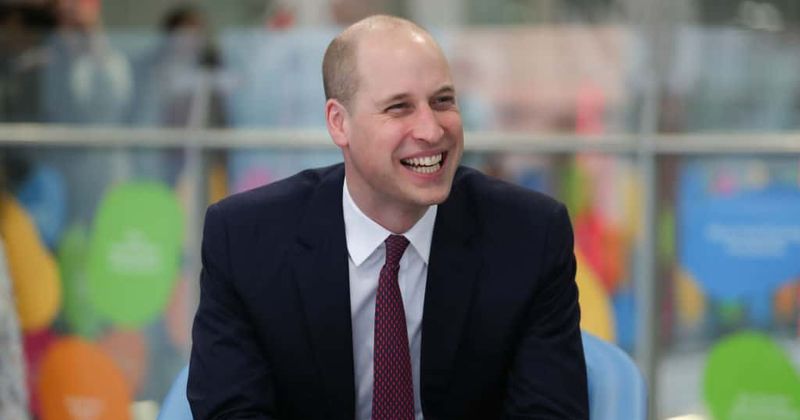 Prince William loves to chow down on Nando's Chicken