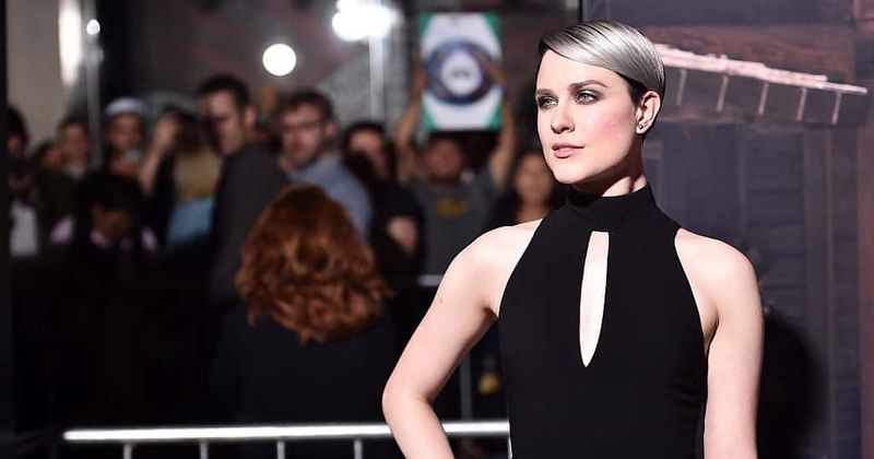 Evan Rachel Wood, star of 'Westworld', reveals she was paid less than her male co-stars