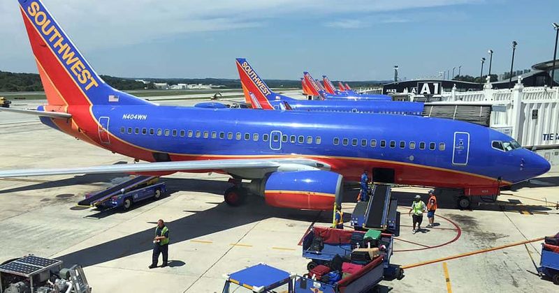 Southwest plane tragedy: Mother-of-two killed after being sucked out of plane during mid-air engine explosion