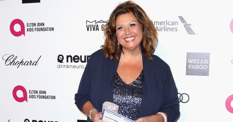 Abby Lee Miller has been diagnosed with non-Hodgkin's lymphoma