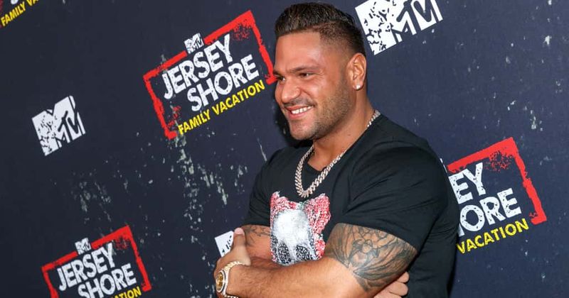 'Jersey Shore' Ronnie Ortiz-Magro reveals the change in his life after he welcomed his daughter
