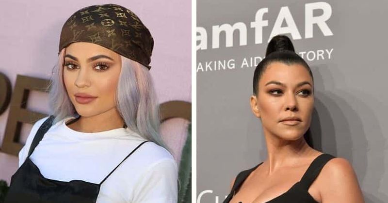 Kylie Jenner celebrates sister Kourtney Kardashian's birthday in shades of nude