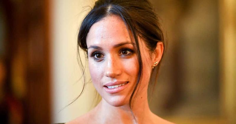 Breaking royal protocol? Meghan Markle's $1,995 sleeveless dress at the Commonwealth Youth Forum termed as 'inappropriate'