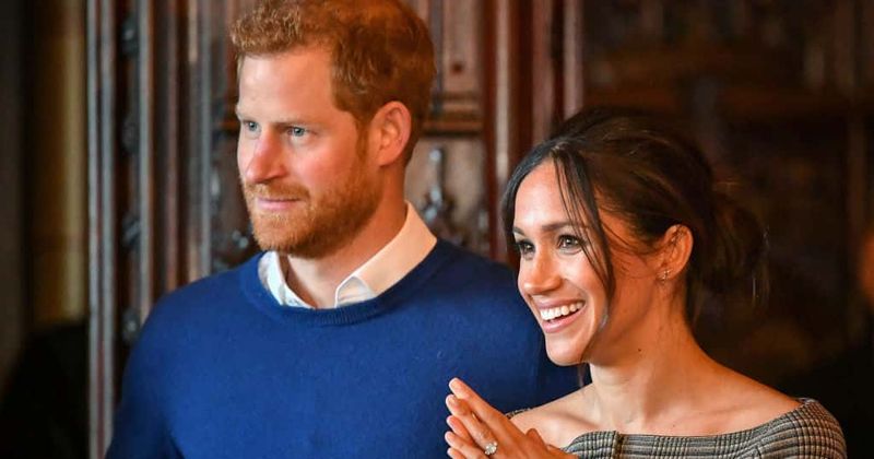 Meghan Markle's sister asks Prince Harry to 'man up' but falls flat on her face