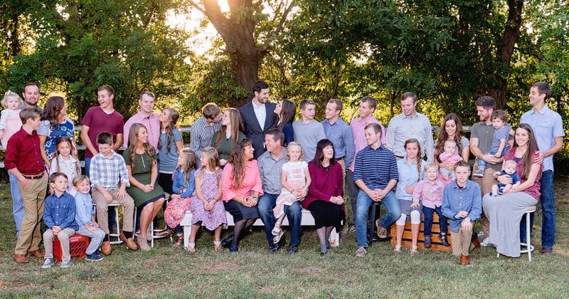 Meet the next generation of Duggars!