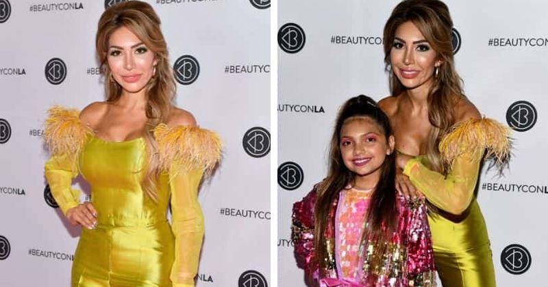 Farrah Abraham's latest spread-legged educational, live stream video is equal parts smut and genius