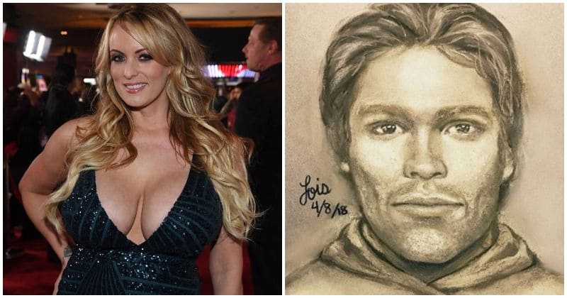 People seem to think they know exactly who threatened Stormy Daniels as legal team swamped with tips