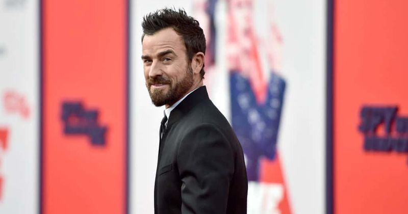 Justin Theroux spotted with model Erika Cardenas in NYC while Jennifer Anniston attends charity event despite injuries