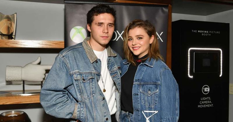 Chloë Grace Moretz throws subtle shade at Brooklyn Beckham with just an accessory