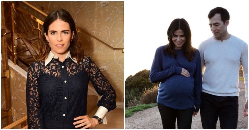 ‘How To Get Away With Murder' actress Karla Souza surprises fans by introducing her baby after secret pregnancy