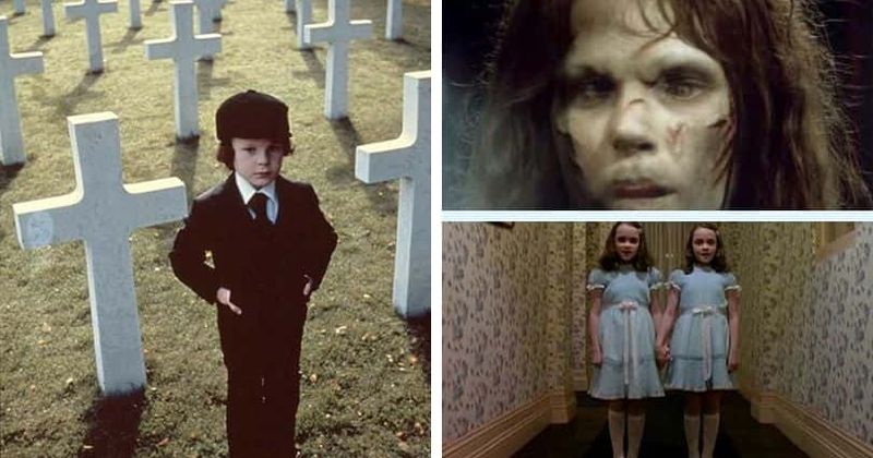 They were the children who gave you nightmares...so where are they now?