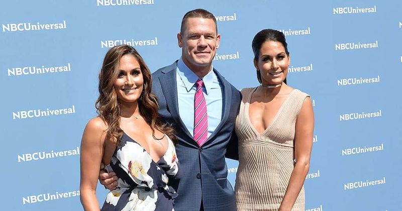 Brie Bella quashes rumors, says she'll "always love" John Cena