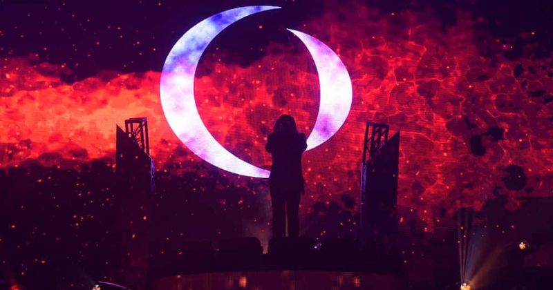 Eat the Elephant by A Perfect Circle is a comeback album many bands would kill for