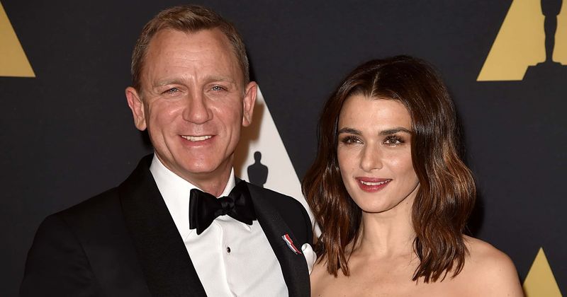 Baby Bond! Rachel Weisz and Daniel Craig are expecting their first child together