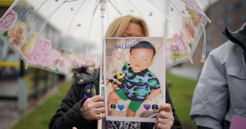 Alfie Evans: Parents of terminally-ill toddler lose last-ditch court appeal to prevent docs turning off life support