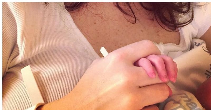 Lesbian mother advised to have sex with a man to register their newborn in the country