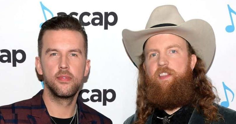 The Brothers Osborne are adamant they will not just 'shut up and sing'!