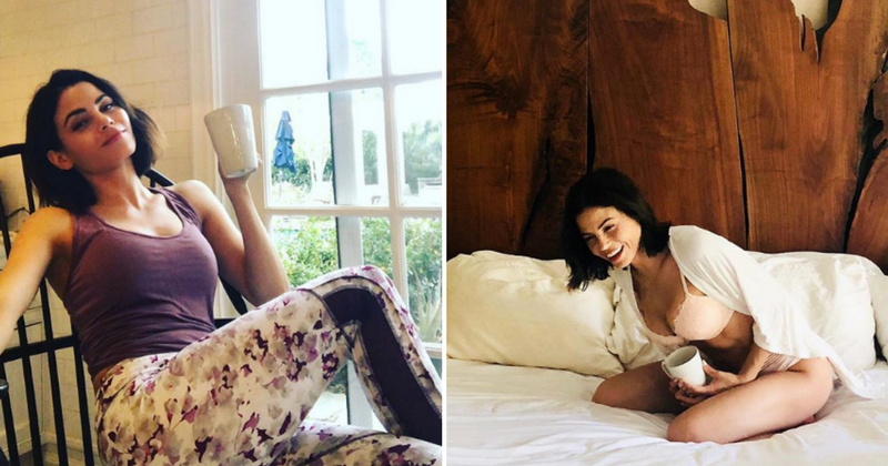 Jenna Dewan gets divorced-shamed for dropping her married name and posting a photograph in lingerie