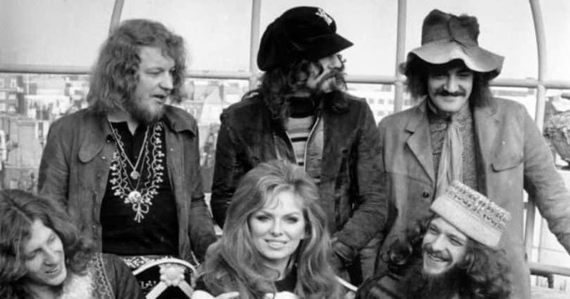 Jethro Tull are bringing their 50th anniversary celebrations to your city