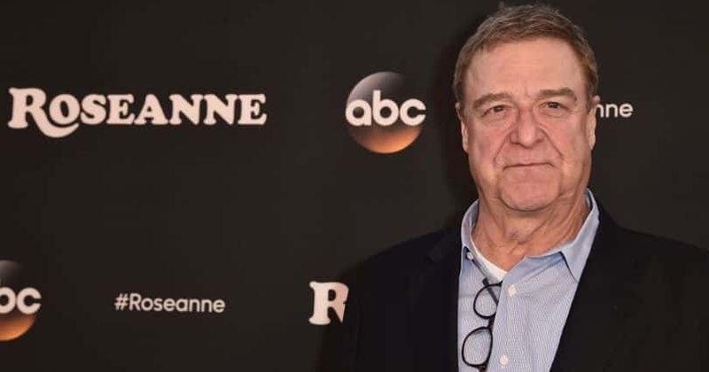 John Goodman says he 'didn’t realize how damn good' he had it at Roseanne