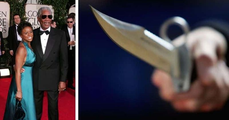 Morgan Freeman was involved sexually with his late step-granddaughter, says killer boyfriend