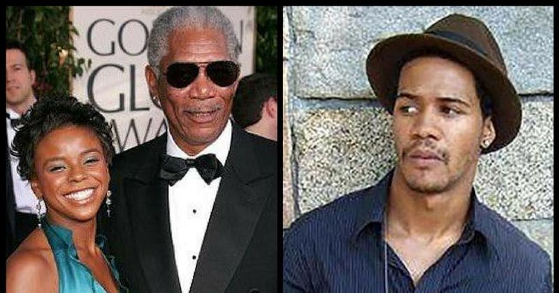 Morgan Freeman was involved sexually with his late step-granddaughter, says killer boyfriend