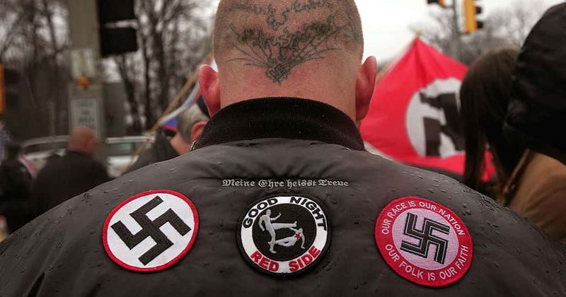 Georgia town braces for neo-Nazi rally to be held on Saturday