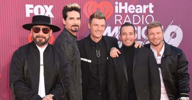 25 years ago, the Backstreet Boys burst on to the scene: Check out how they're doing these days