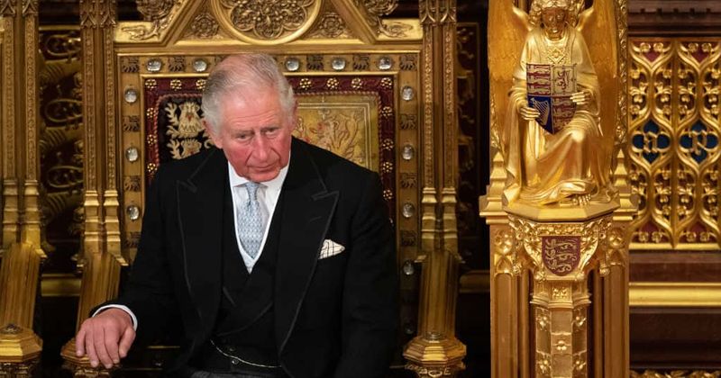Prince Charles embroiled in racism row after saying woman "doesn’t look like she’s from Manchester"