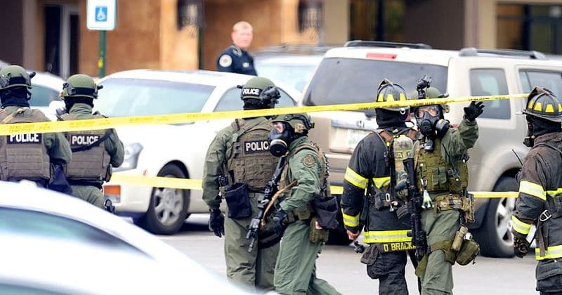 Tennessee shooting: At least 4 killed, 4 others wounded in shooting at Waffle House