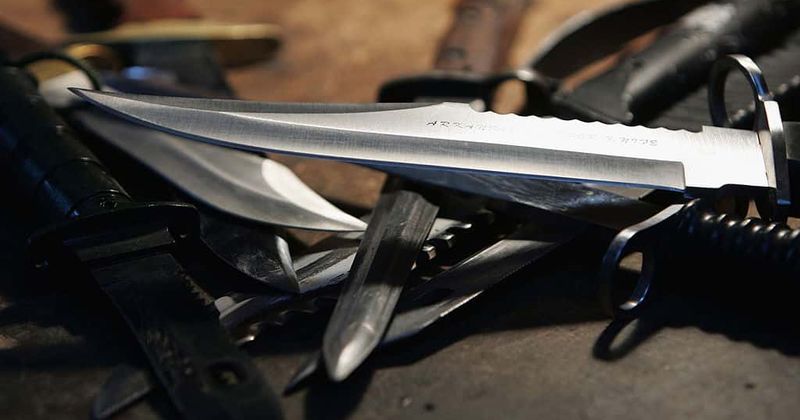 Homeless man fatally stabs California father who was dining with five-year-old daughter