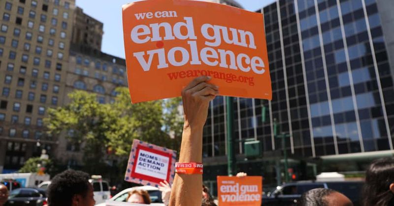 Texas boy hit and killed by truck as students hold a walkout to protest gun violence