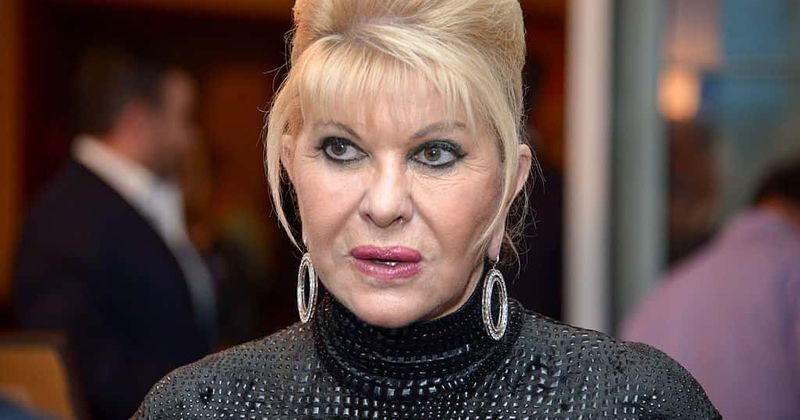 Ivana Trump feels that Vanessa may not get a new man easily and Donald Trump should just 'play golf and enjoy his wealth'
